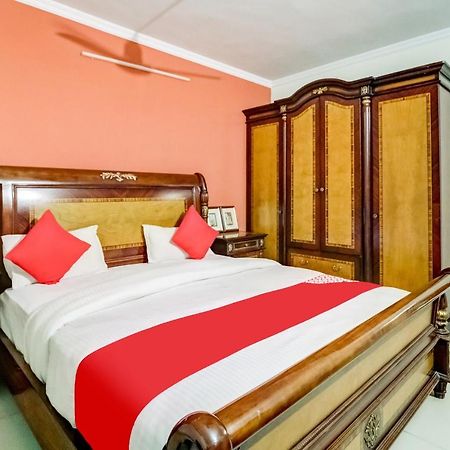 Oyo Hotel R K Residency Gurgaon Luaran gambar