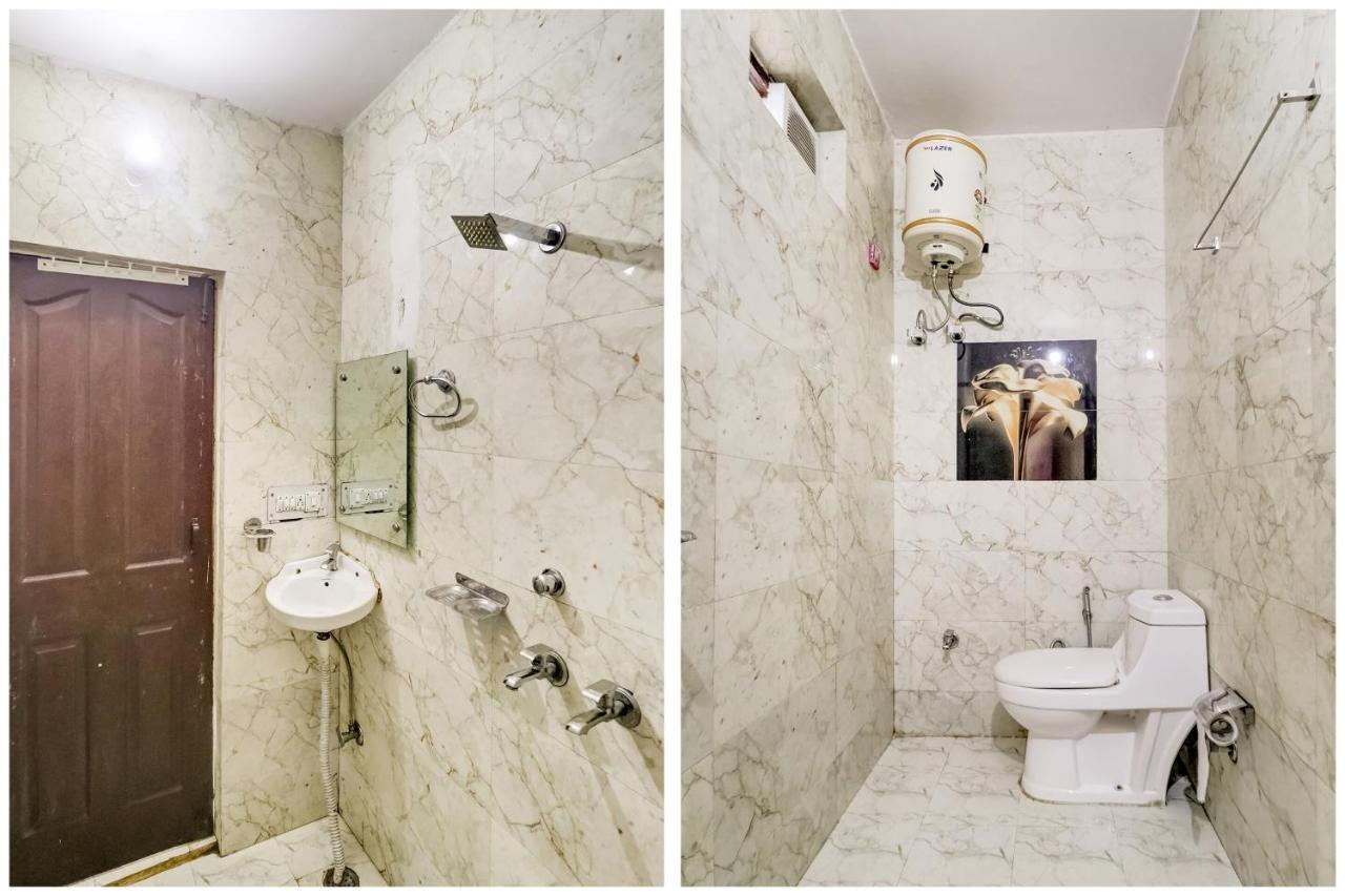 Oyo Hotel R K Residency Gurgaon Luaran gambar