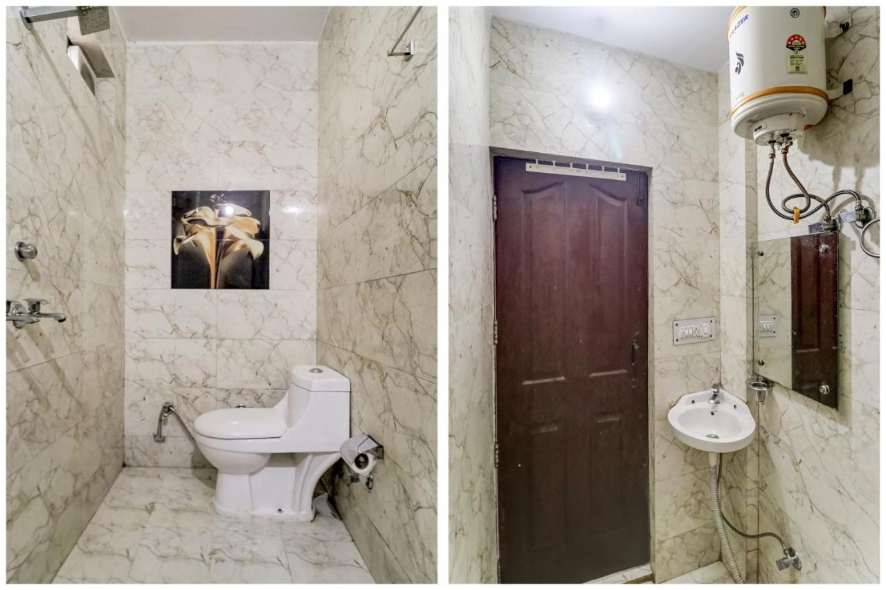 Oyo Hotel R K Residency Gurgaon Luaran gambar