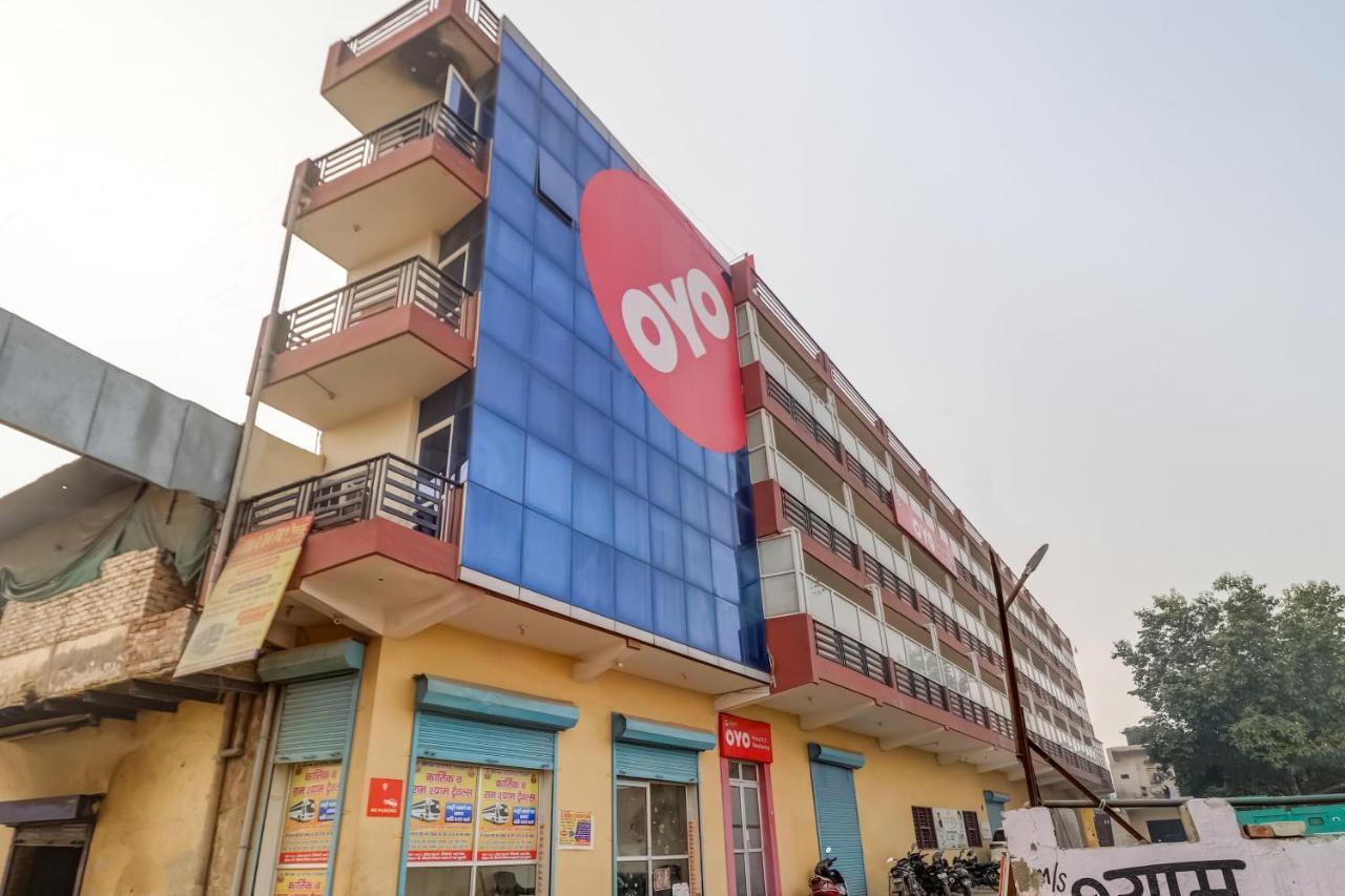 Oyo Hotel R K Residency Gurgaon Luaran gambar